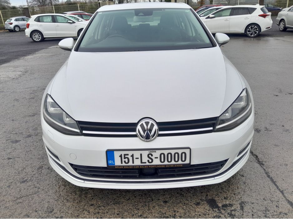 2015 Volkswagen Golf