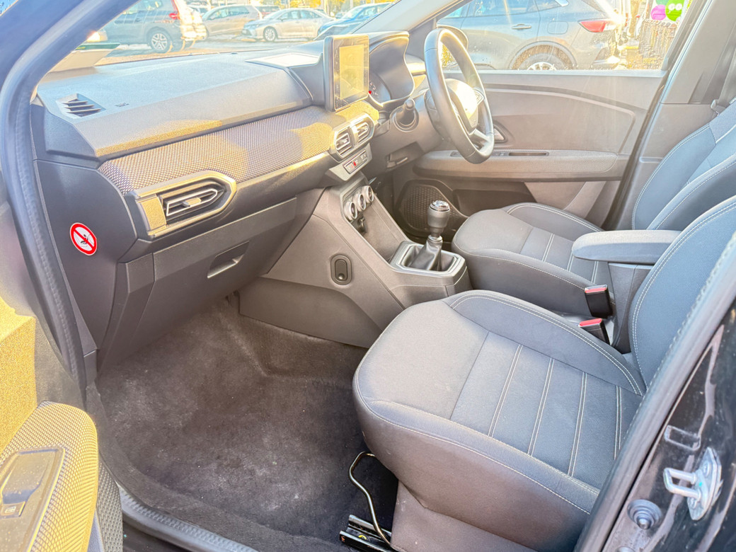 2023 Dacia Jogger