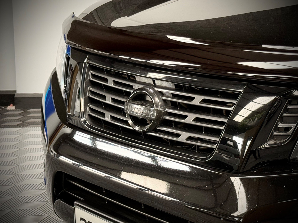 2020 Nissan Navara