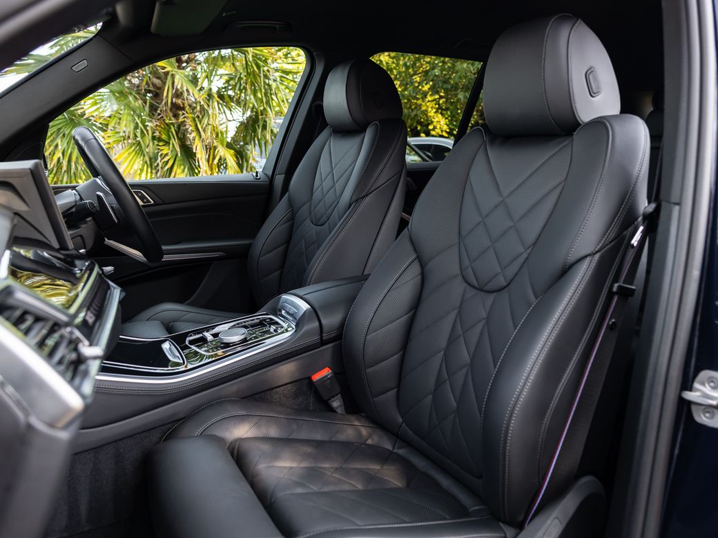 2025 BMW X5