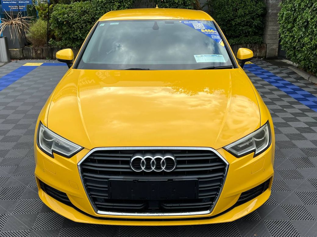2017 Audi A3