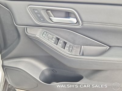 2025 Nissan X-Trail