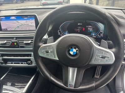 2020 BMW 7 Series