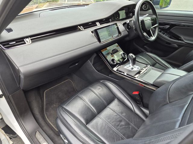 2021 Land Rover Range Rover Evoque