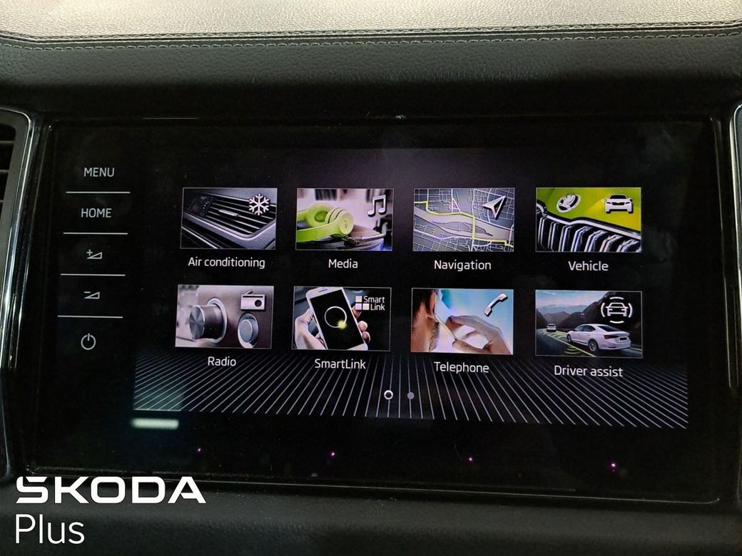 2023 Skoda Kodiaq