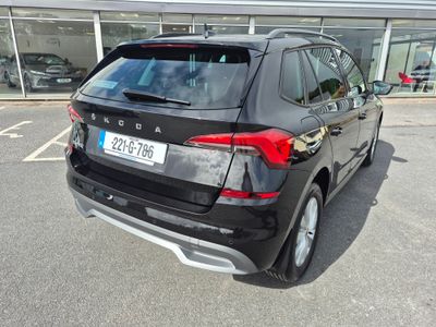 2022 Skoda Kamiq