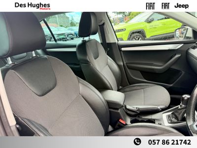 2020 Skoda Octavia