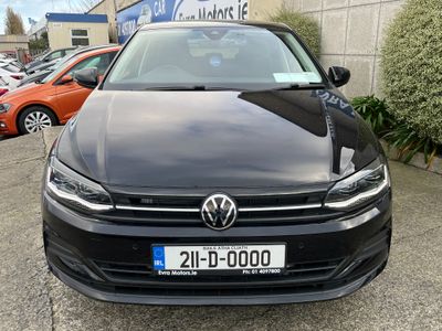 2021 Volkswagen Polo