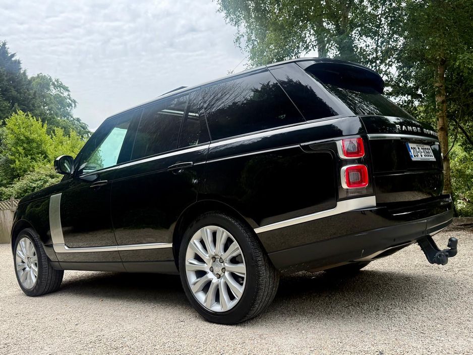 2020 Land Rover Range Rover