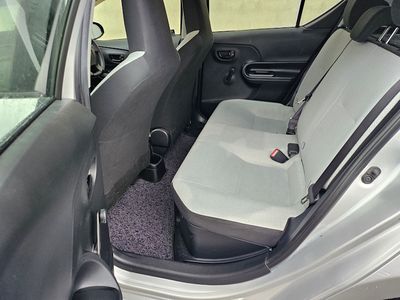2017 Toyota Aqua