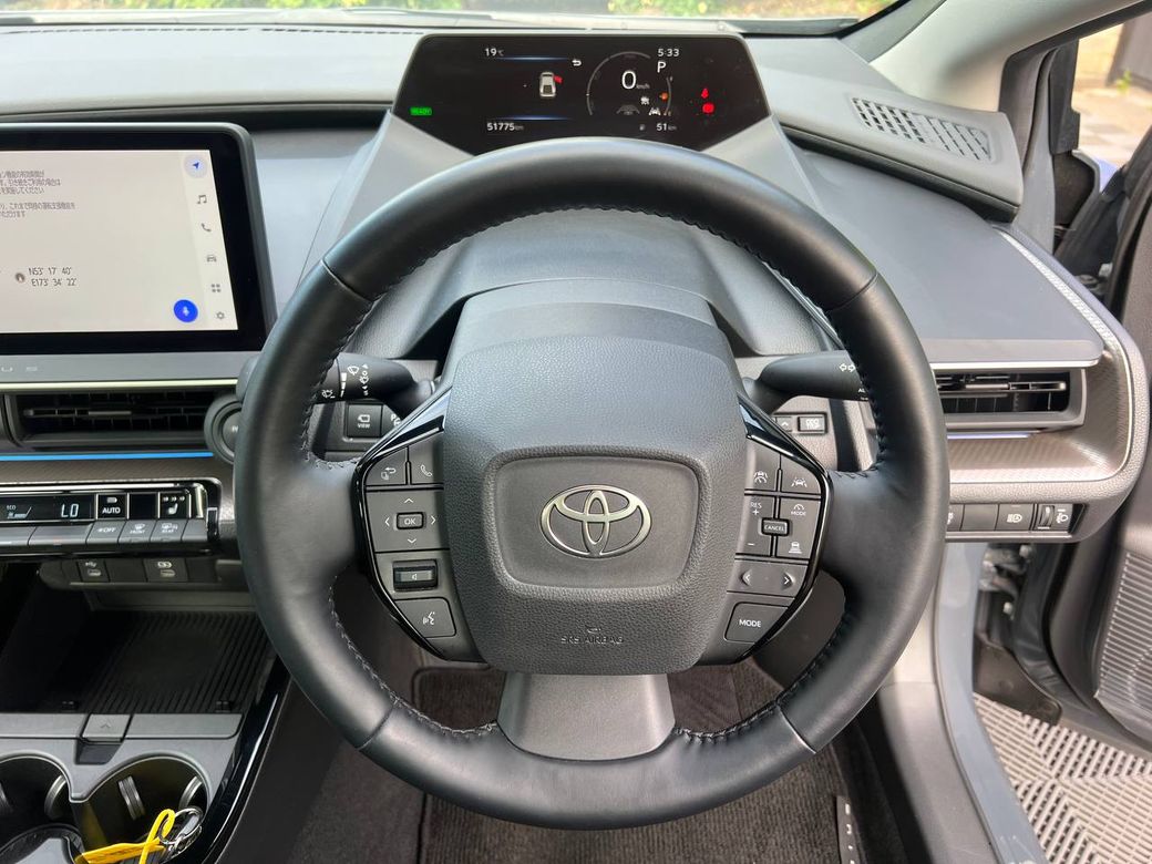 2024 Toyota Prius