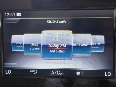 2018 Mercedes-Benz C Class