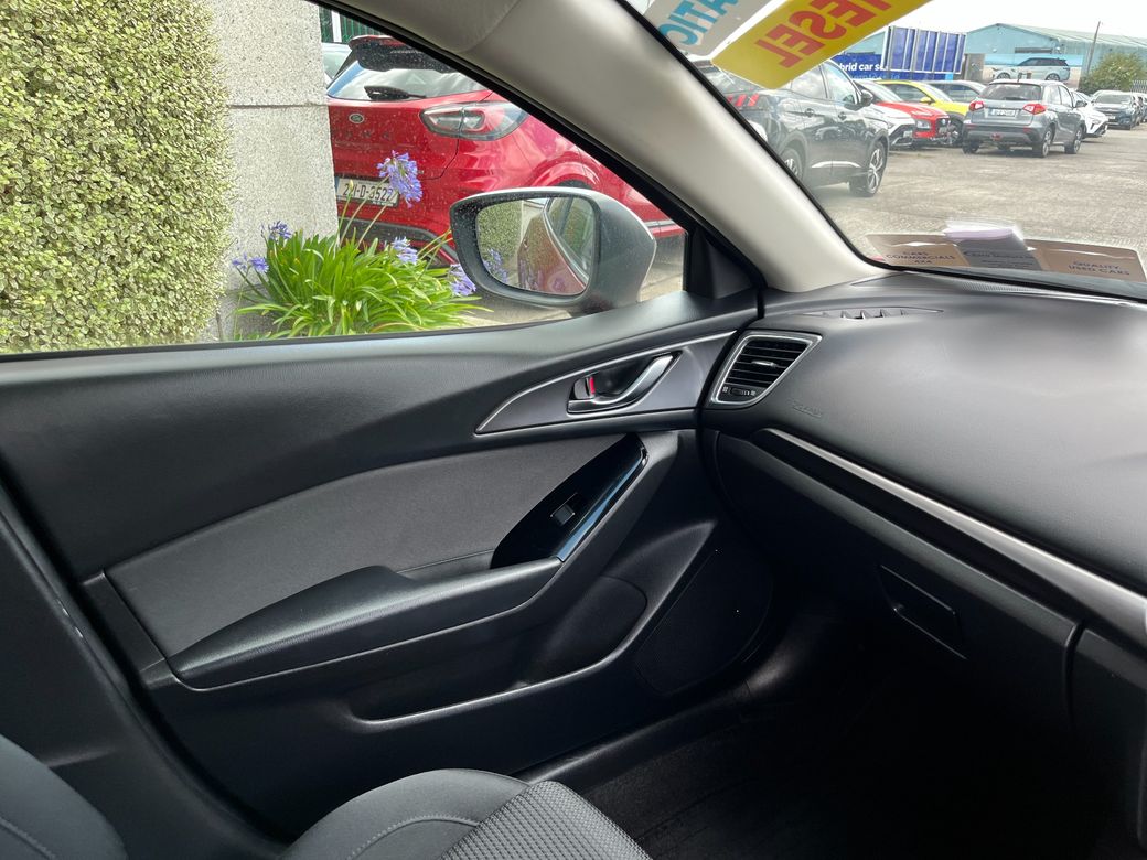2019 Mazda Mazda3