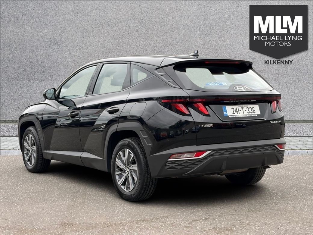 2024 Hyundai Tucson