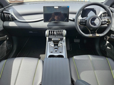 2025 BYD Atto 3