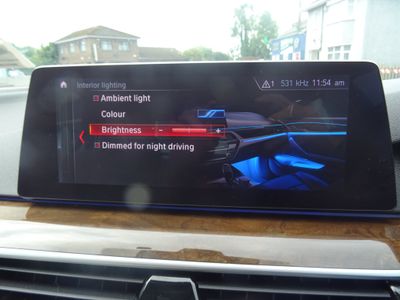 2019 BMW 5 Series