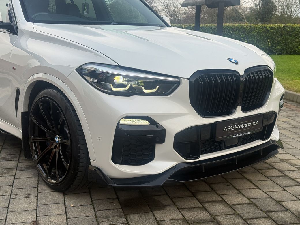 2019 BMW X5