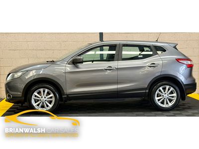 2014 Nissan Qashqai