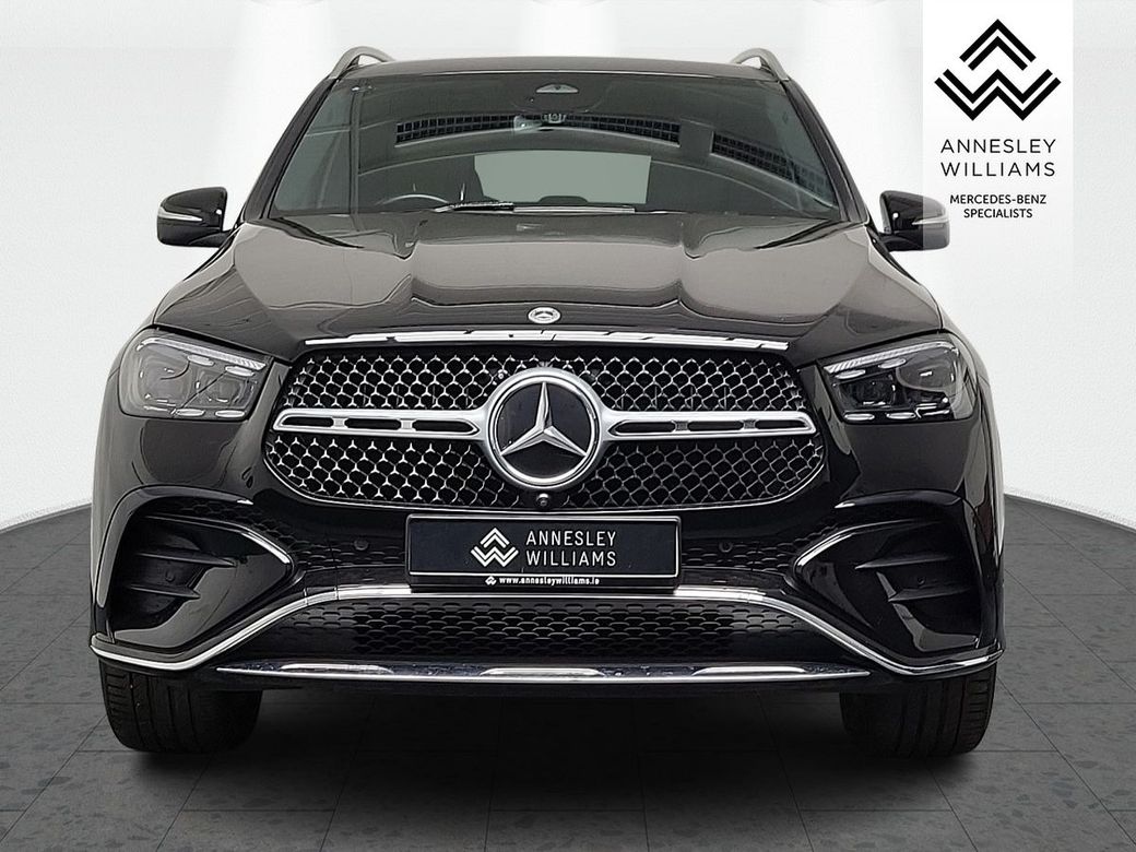 2024 Mercedes-Benz GLE Class