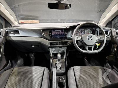 2022 Volkswagen Polo