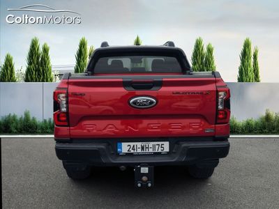 2024 Ford Ranger