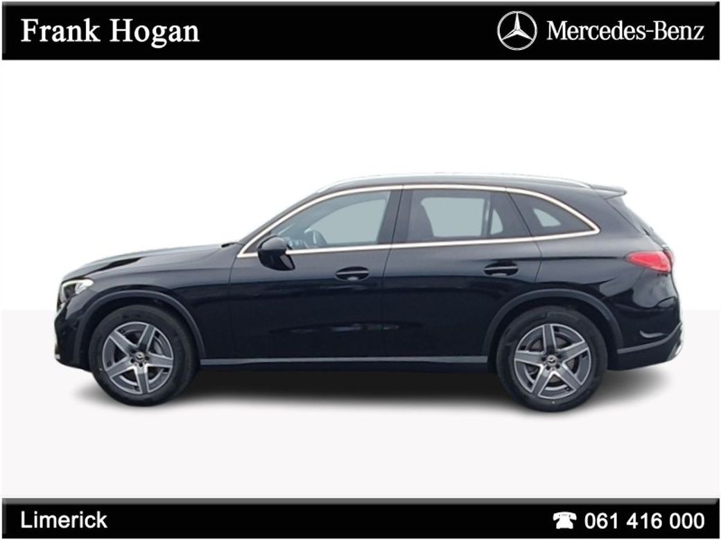 2025 Mercedes-Benz GLC Class