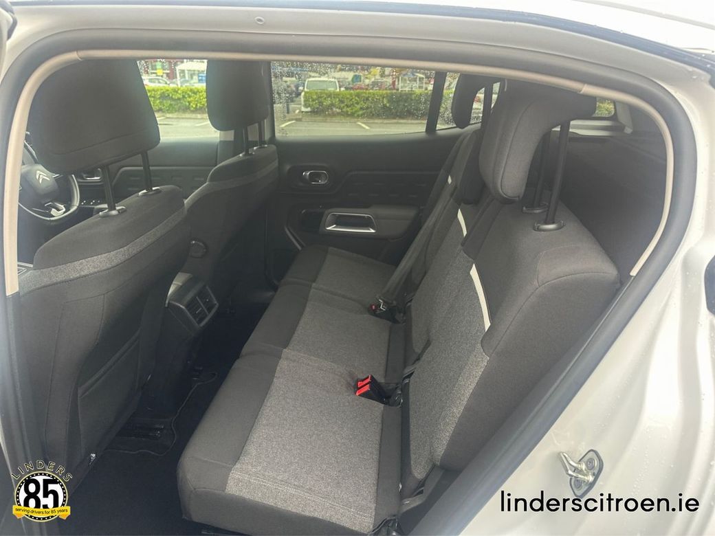 2019 Citroen C5 Aircross