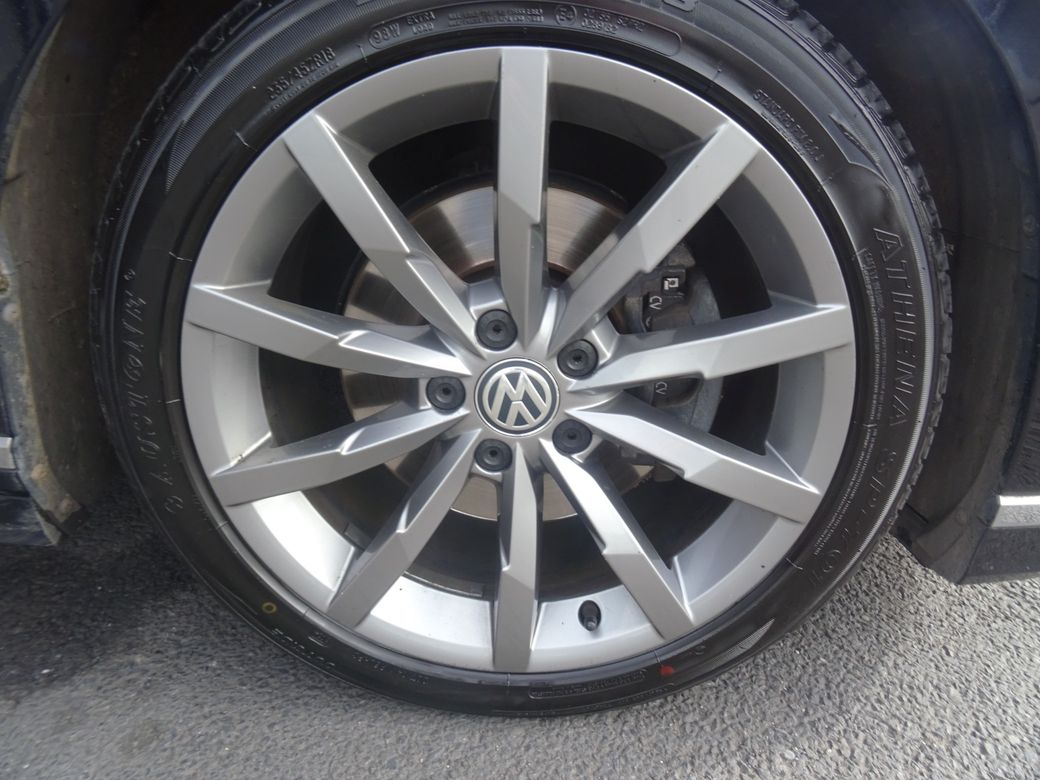 2020 Volkswagen Passat