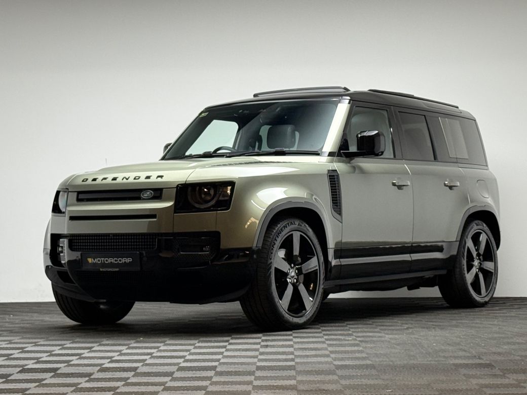 2025 Land Rover Defender