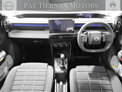 2025 Citroen C3