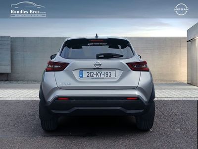 2021 Nissan Juke