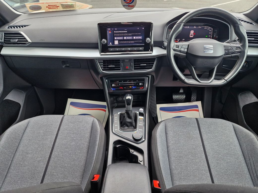 2021 SEAT Tarraco