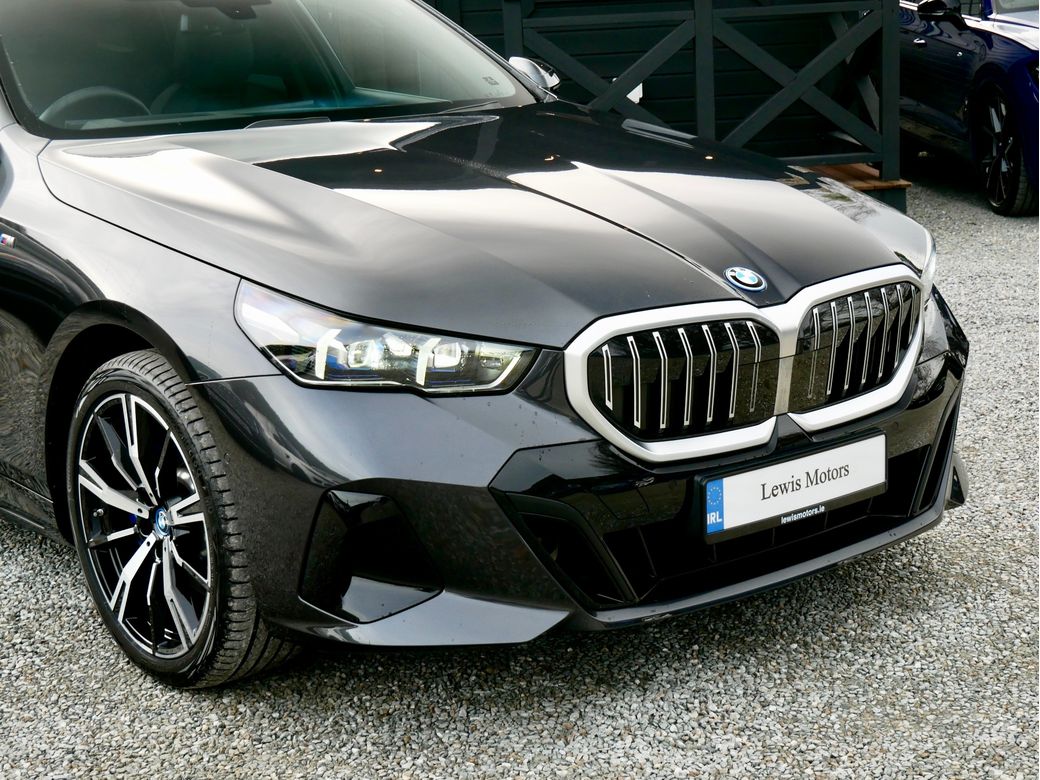 2025 BMW 5 Series
