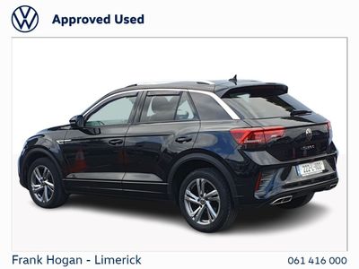 2022 Volkswagen T-Roc