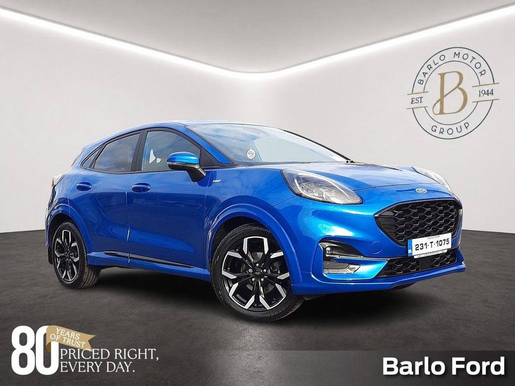 2023 Ford Puma