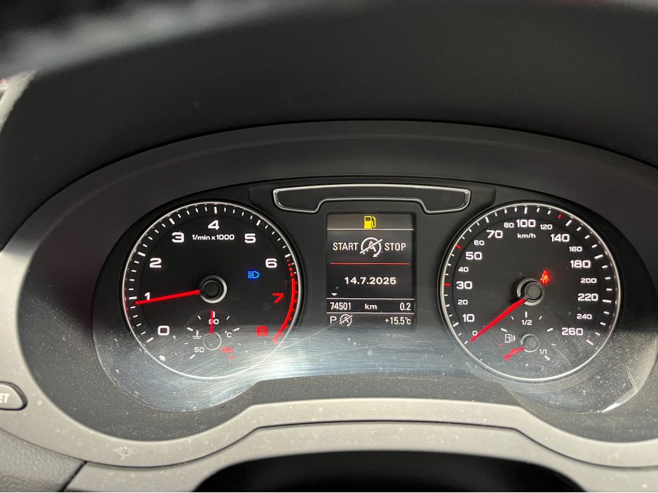 2016 Audi Q3