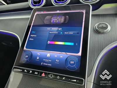 2024 Mercedes-Benz C Class