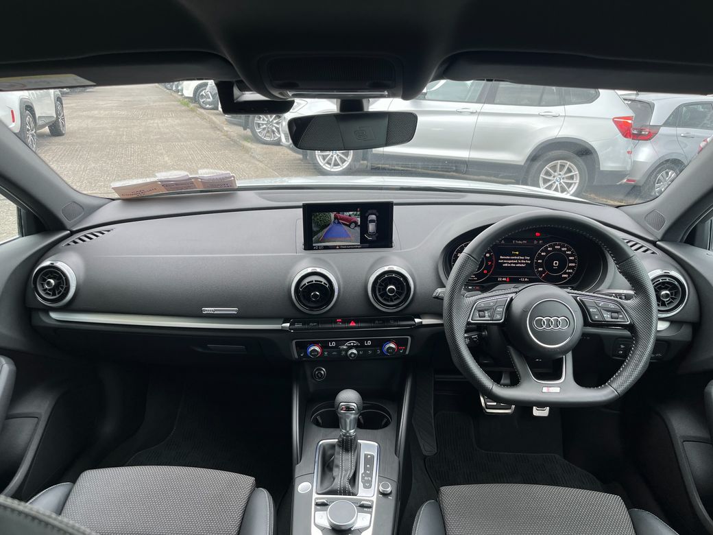 2020 Audi A3