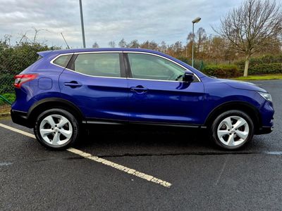 2018 Nissan Qashqai
