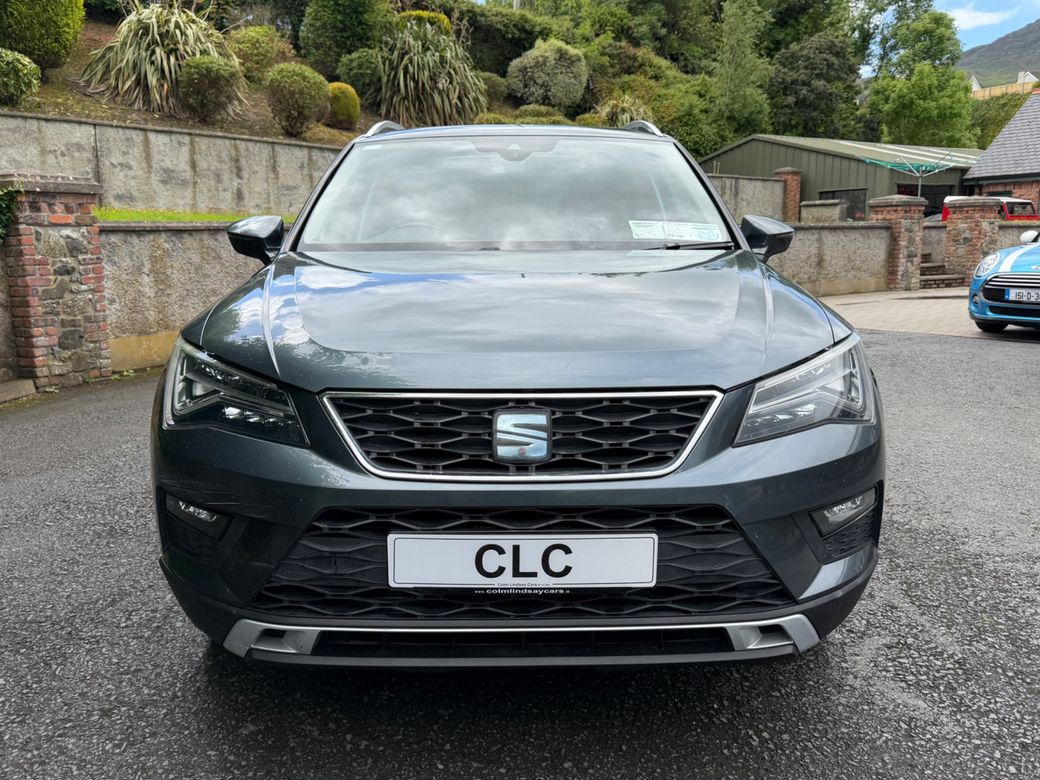 2018 SEAT Ateca
