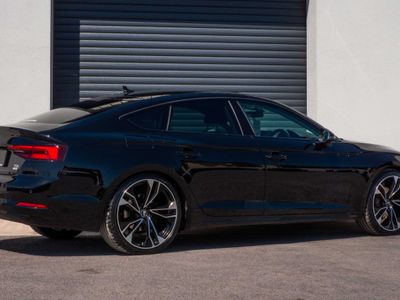 2017 Audi A5