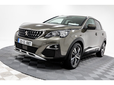2020 Peugeot 3008
