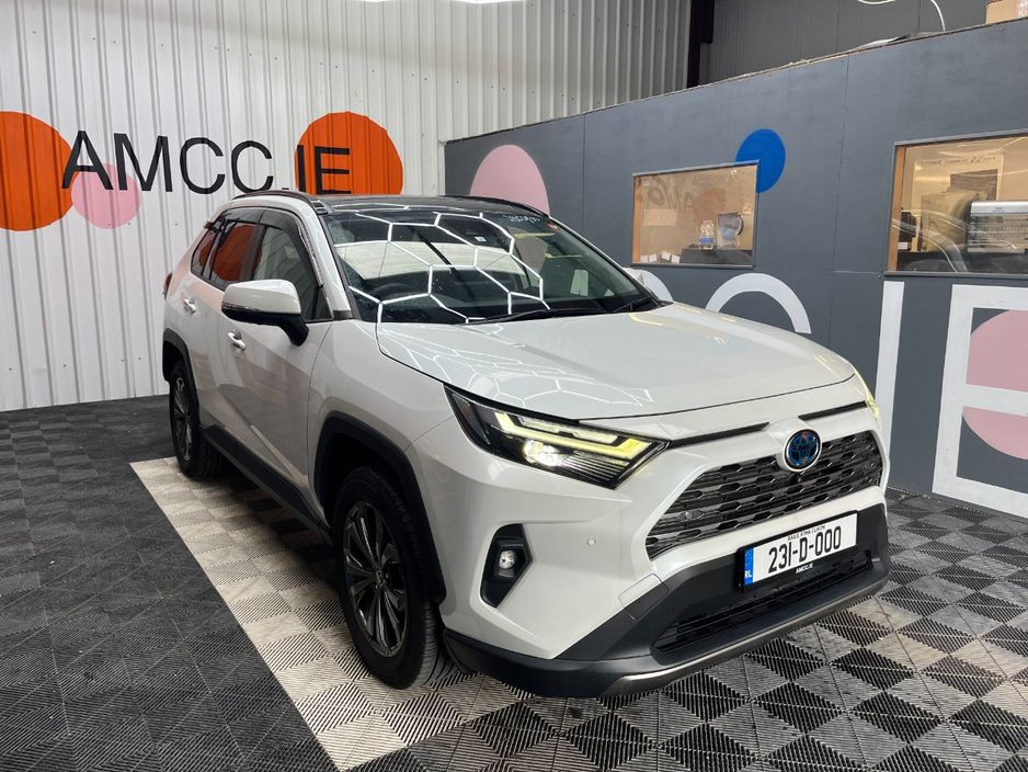 2023 Toyota Rav4