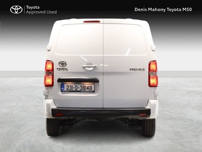 2023 Toyota Proace