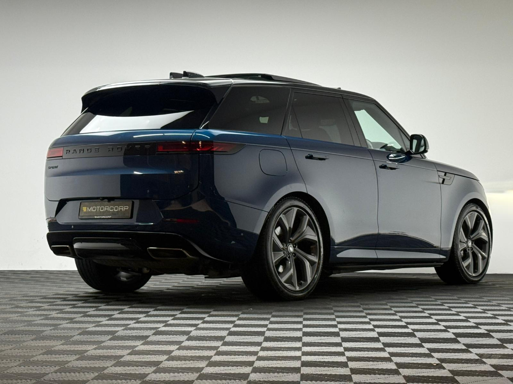 2025 Land Rover Range Rover Sport