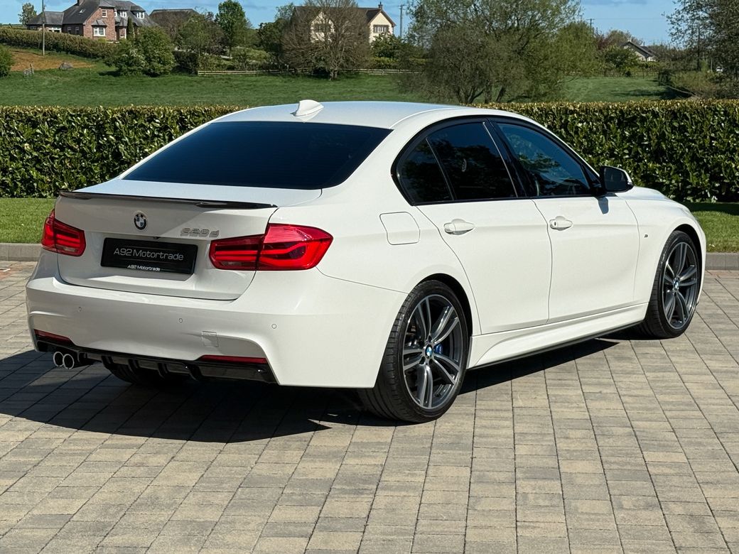 2016 BMW 3 Series