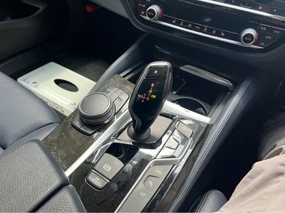 2017 BMW 5 Series