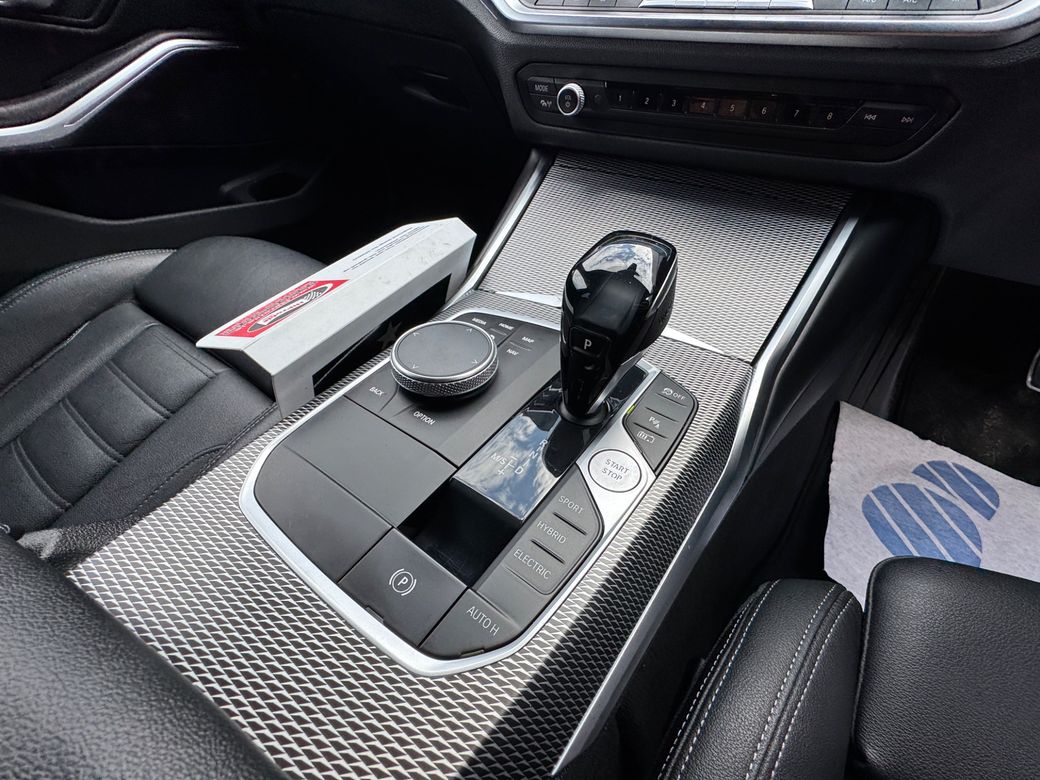 2021 BMW 3 Series