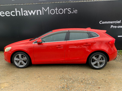 2014 Volvo V40