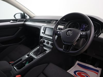 2016 Volkswagen Passat